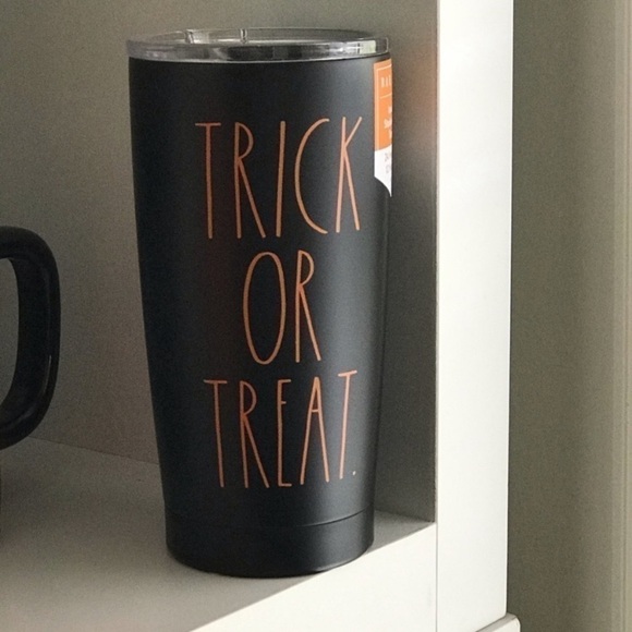 RAE DUNN 🎃 TRICK OR TREAT - Picture 7 of 7